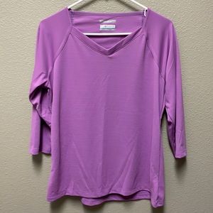 Like new for the sun: Columbia